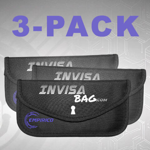 The InvisaBag™ (3-Pack)