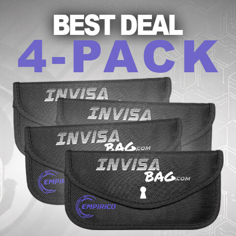 The InvisaBag™ (4-Pack)